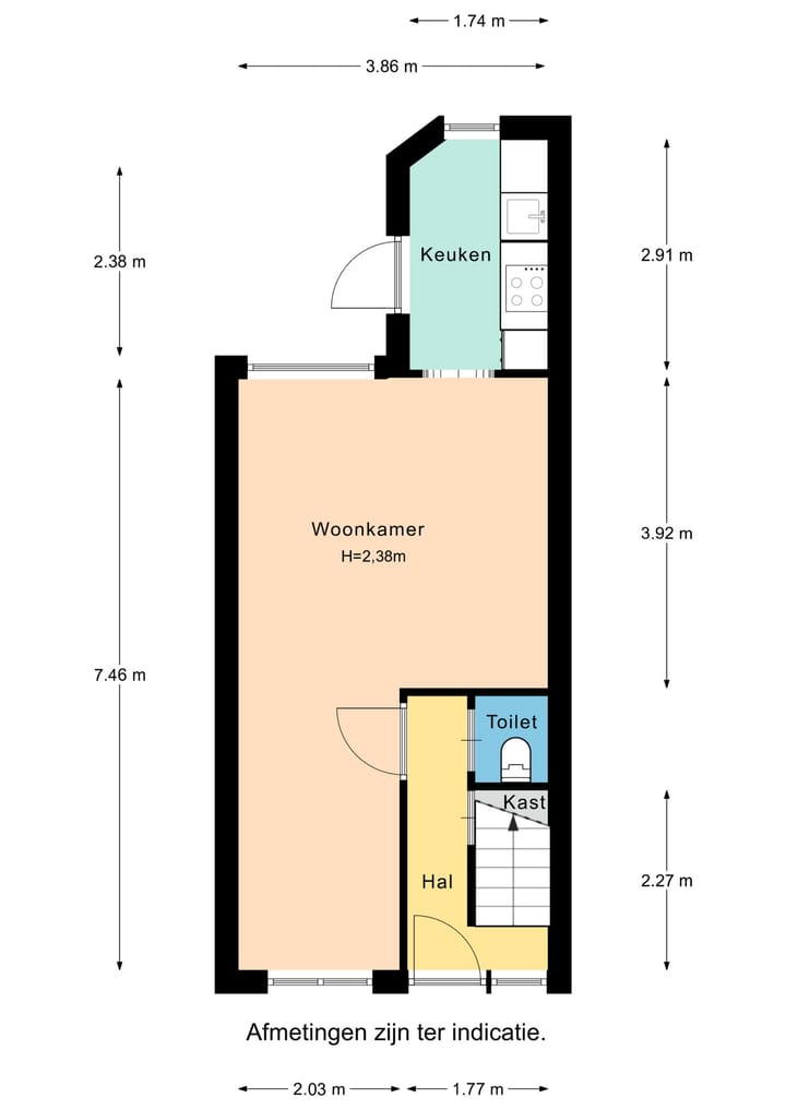 Foto 39 van Timorstraat 62