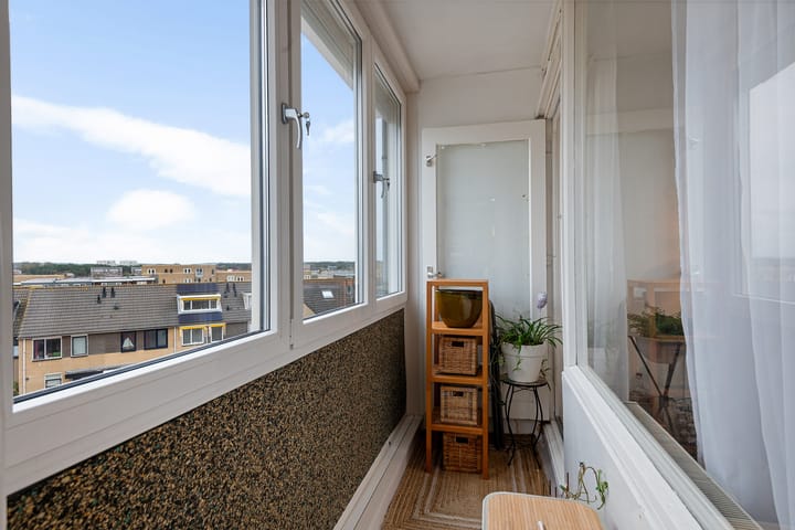 Foto 18 van de Ruyterstraat 8-F5