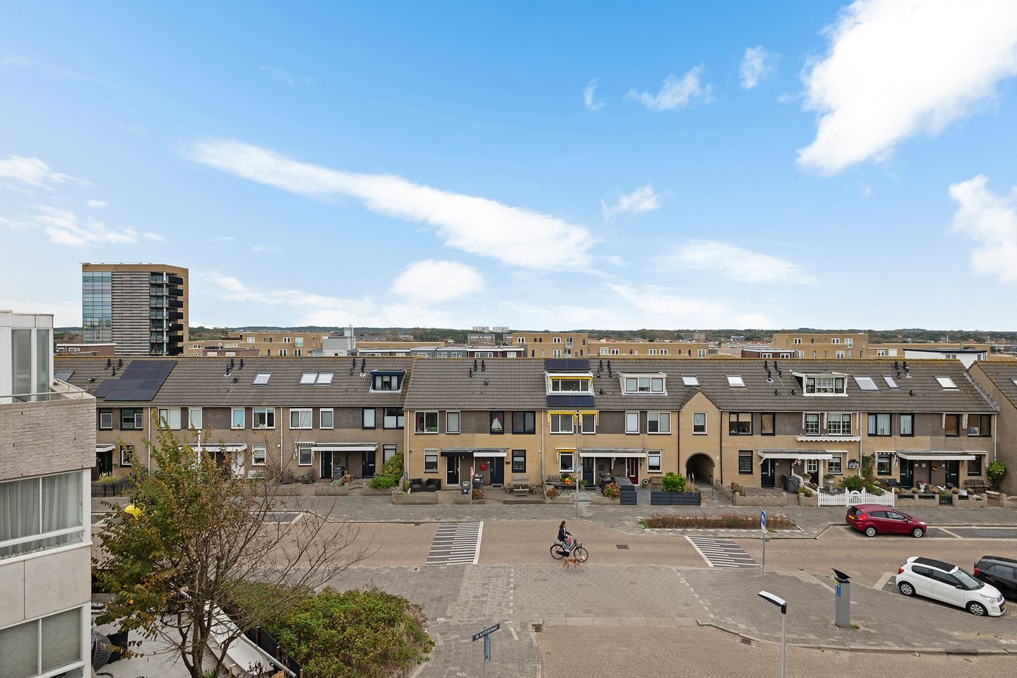 Foto 19 van de Ruyterstraat 8-F5