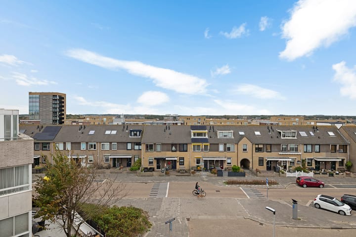 Foto 19 van de Ruyterstraat 8-F5