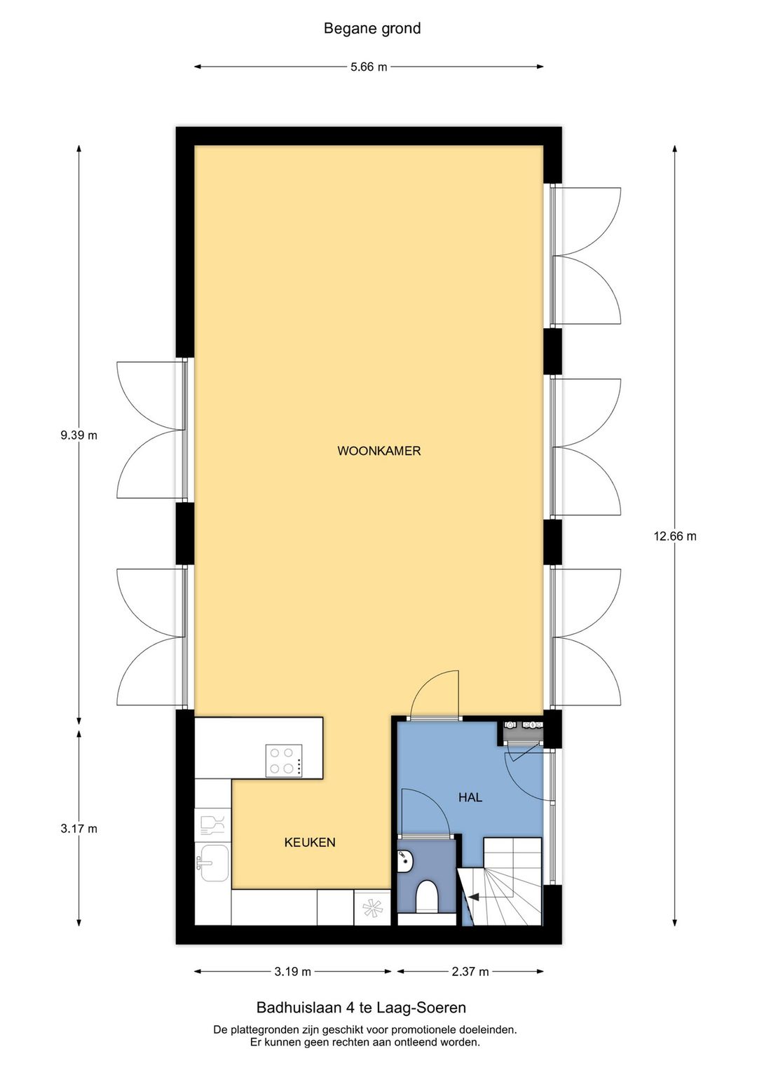 Photo 52 of Badhuislaan 4