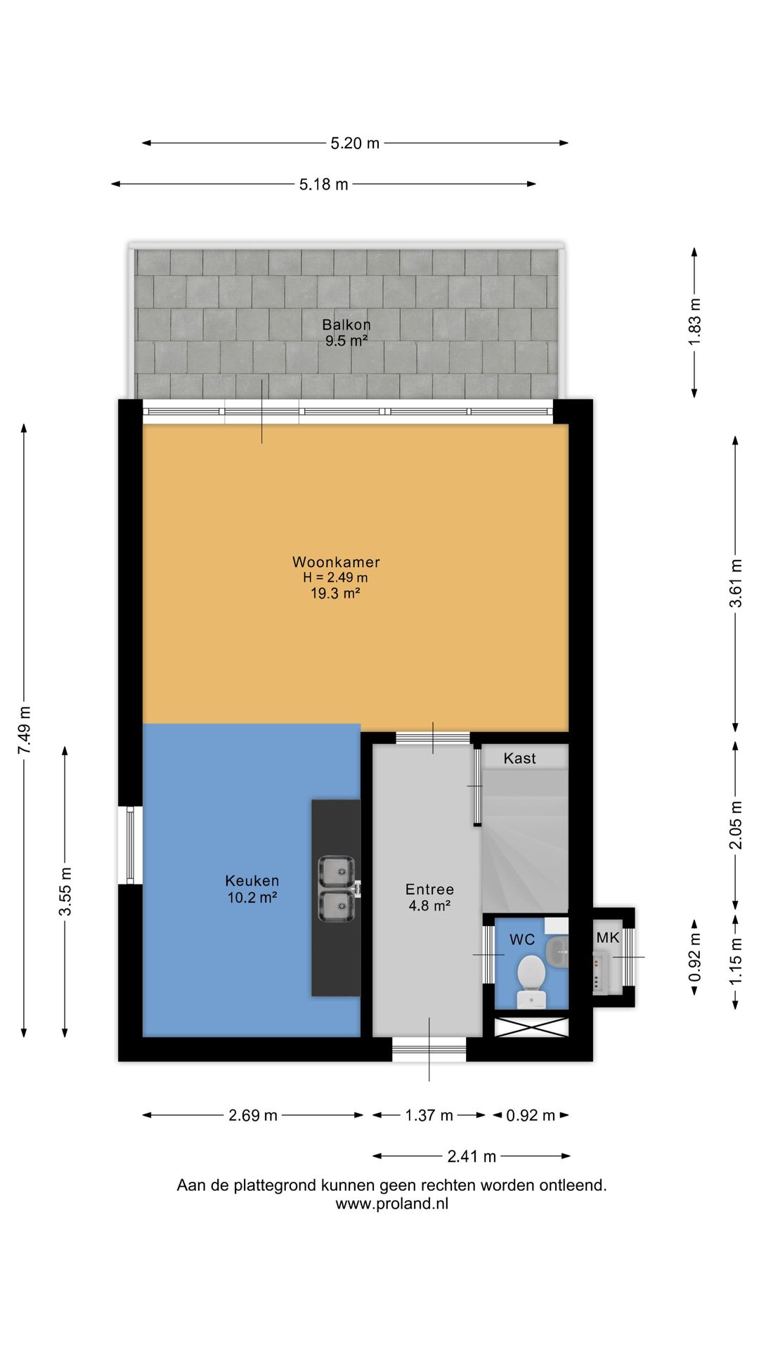 Foto 23 van van Dekemalaan 29