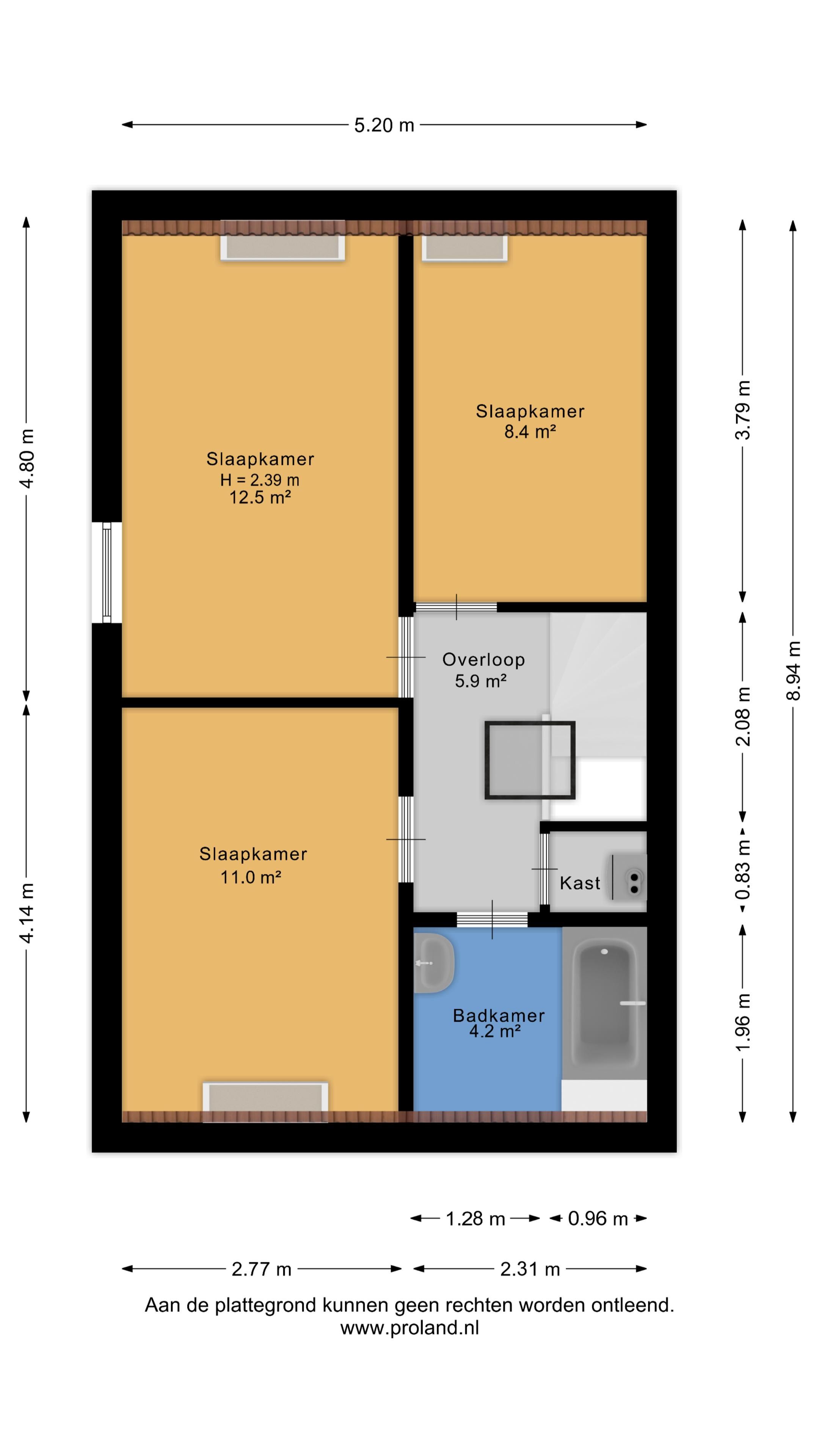 Foto 24 van van Dekemalaan 29