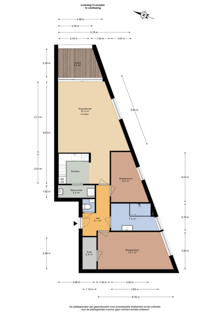 Foto 27 van Linieweg 5