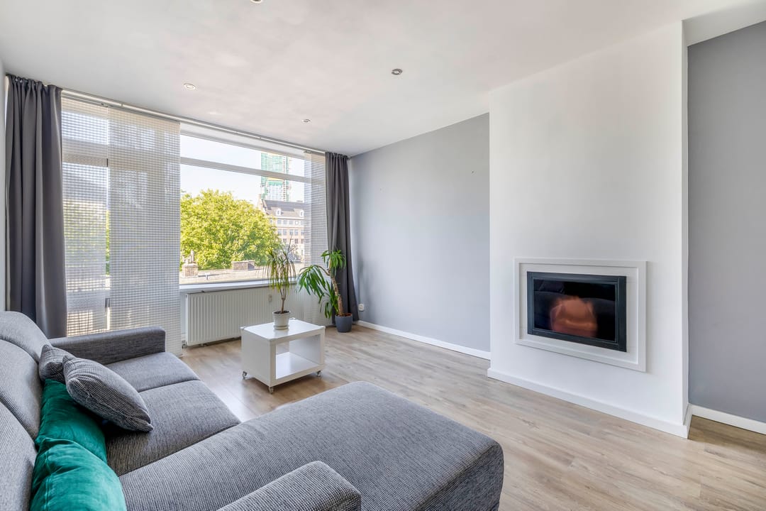 Foto 1 van Pannekoekstraat 40-D