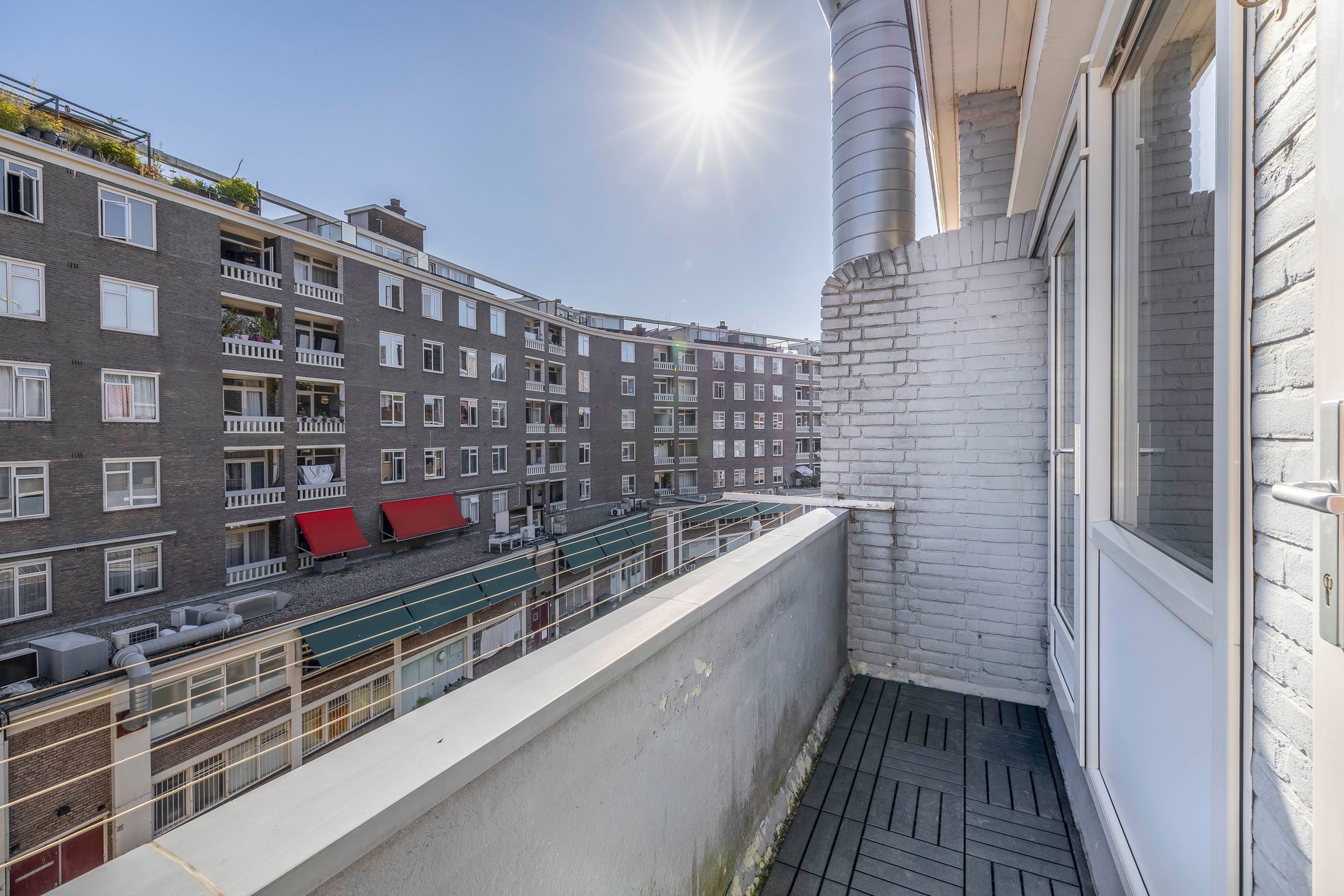 Foto 3 van Pannekoekstraat 40-D