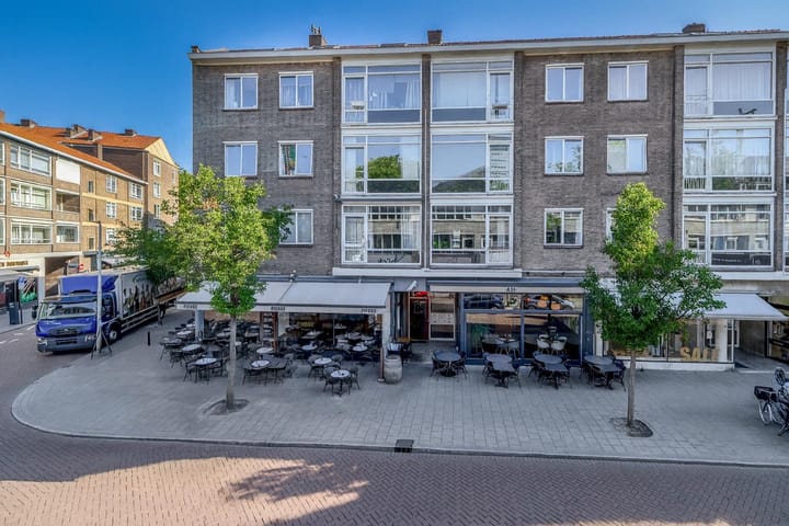 Foto 4 van Pannekoekstraat 40-D