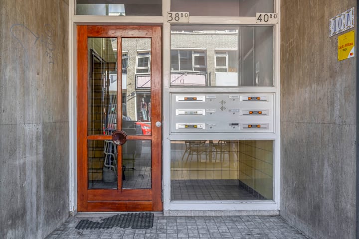 Foto 5 van Pannekoekstraat 40-D