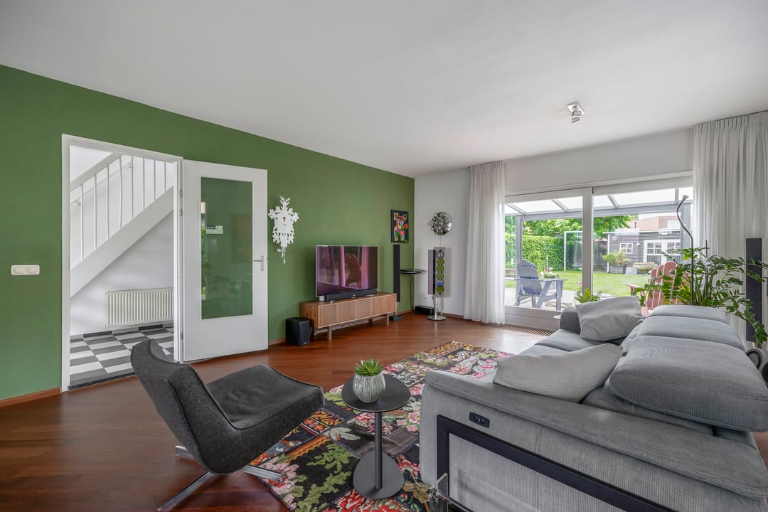 Foto 8 van Wim Sonneveldstraat 17