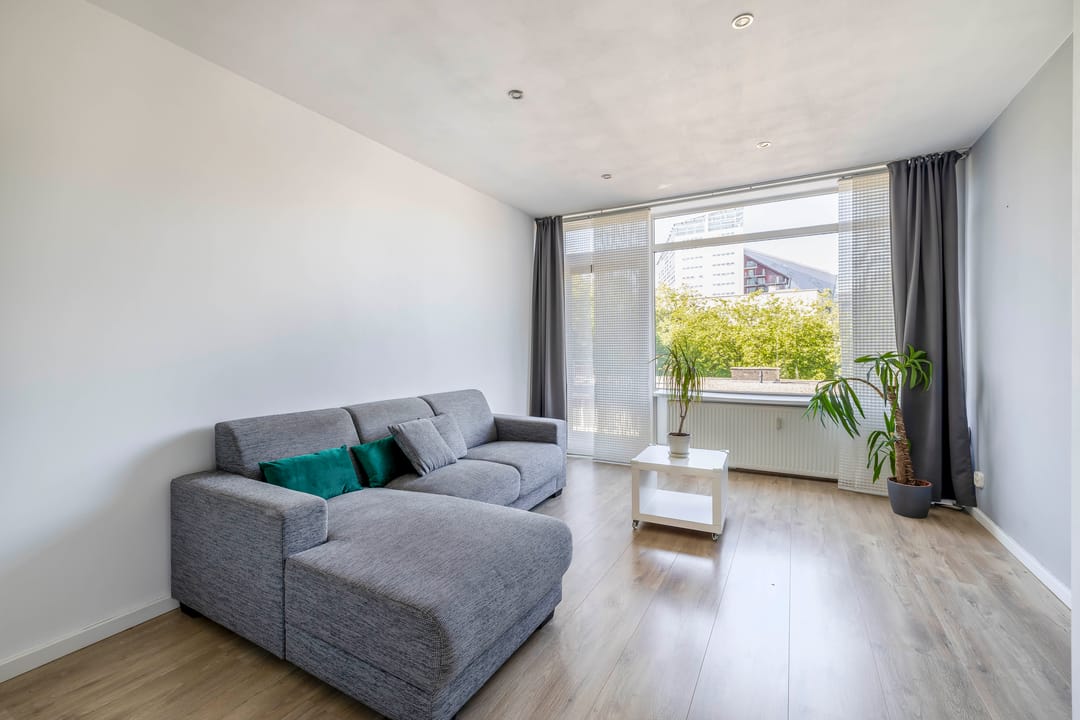 Foto 8 van Pannekoekstraat 40-D