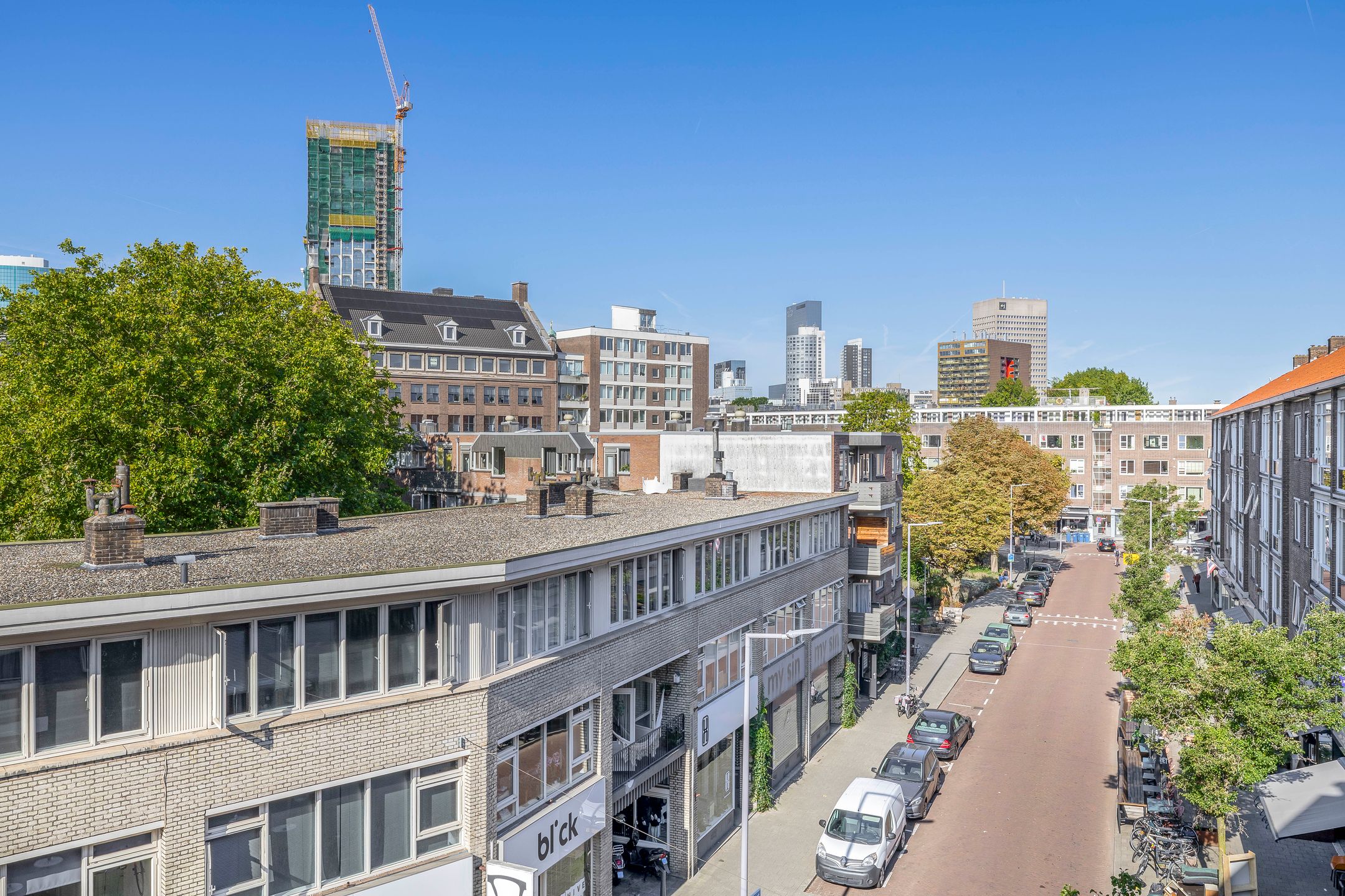 Foto 12 van Pannekoekstraat 40-D