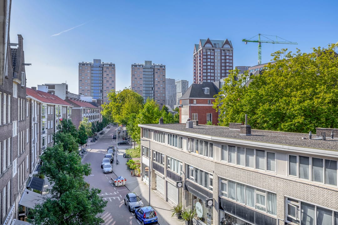 Foto 13 van Pannekoekstraat 40-D