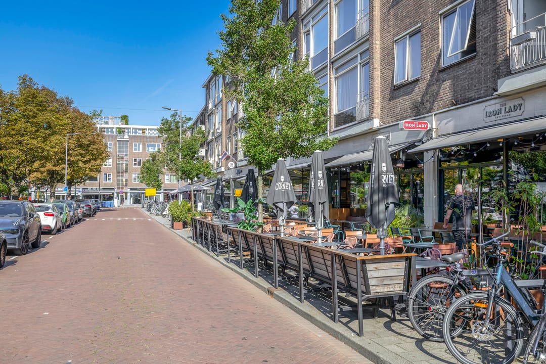 Foto 26 van Pannekoekstraat 40-D