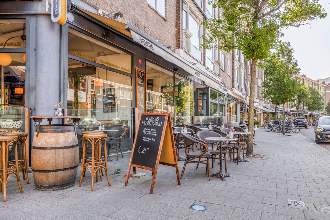 Foto 28 van Pannekoekstraat 40-D