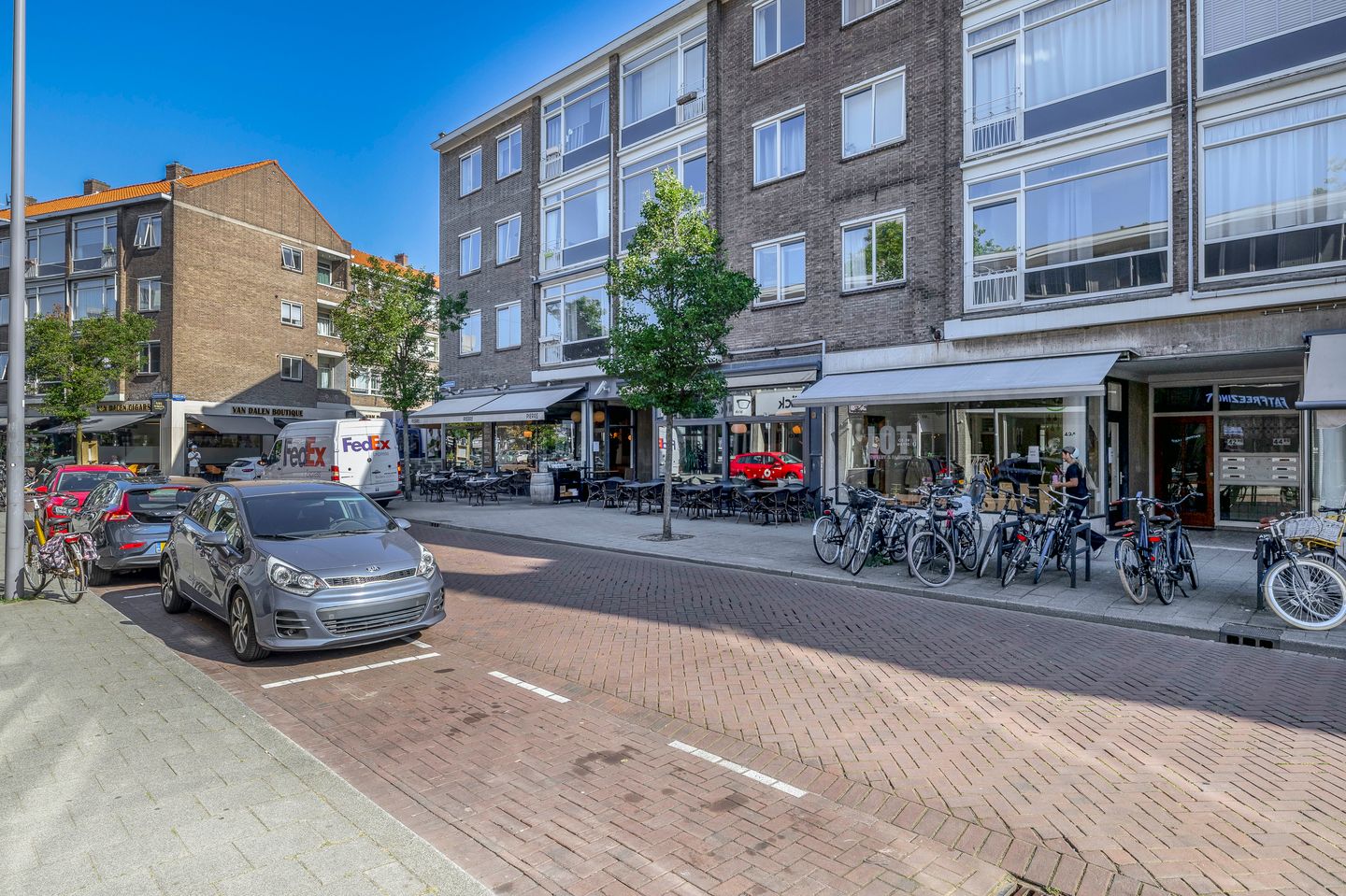 Foto 29 van Pannekoekstraat 40-D