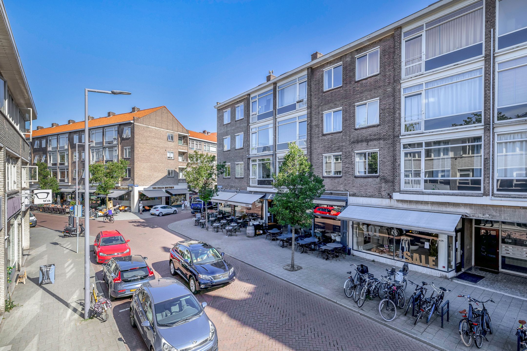 Foto 30 van Pannekoekstraat 40-D