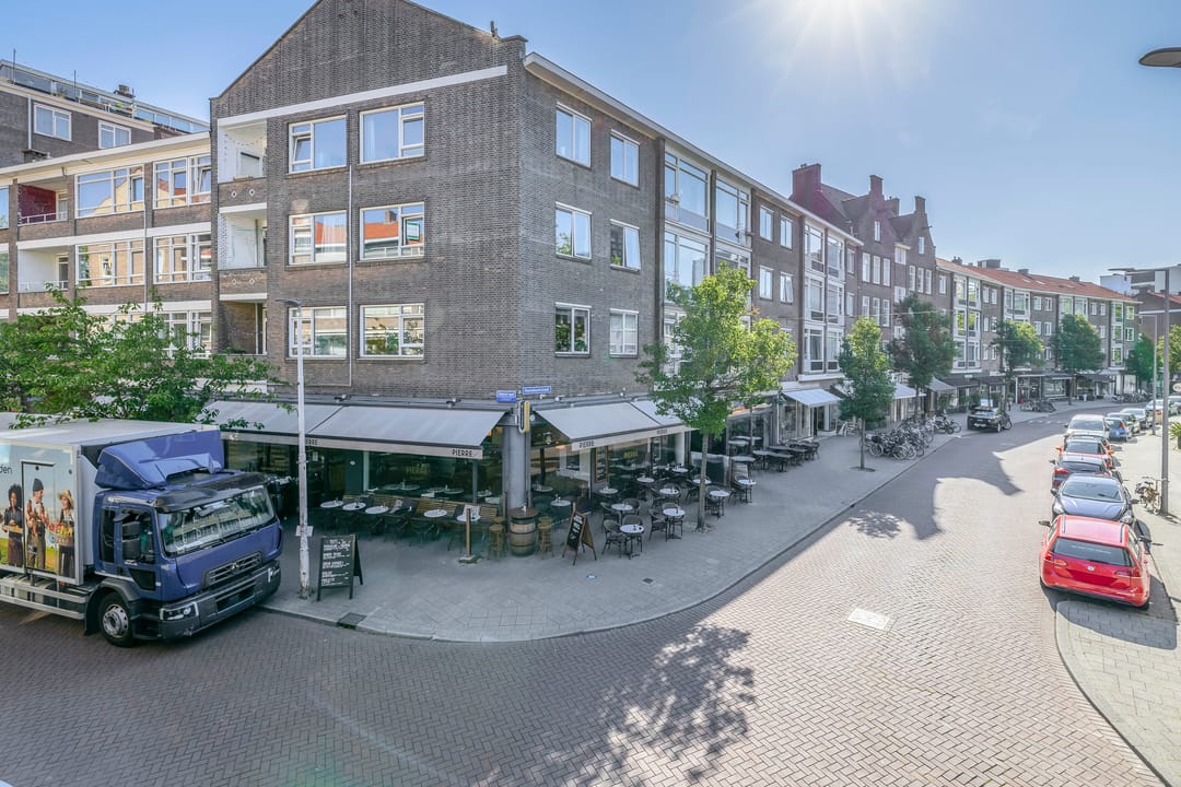 Foto 31 van Pannekoekstraat 40-D