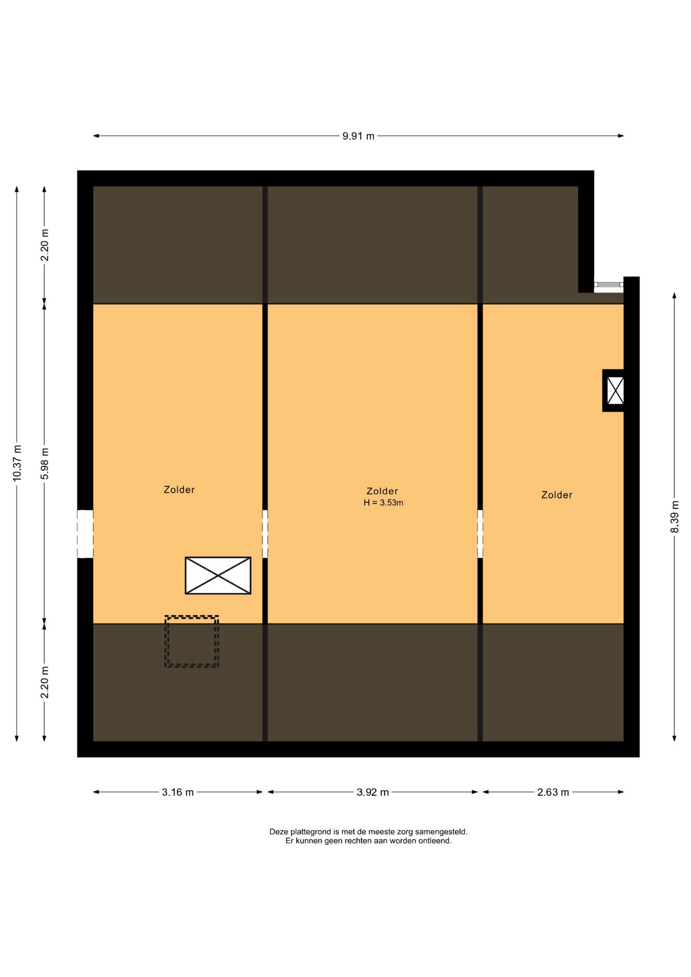 Foto 34 van Pannekoekstraat 40-D