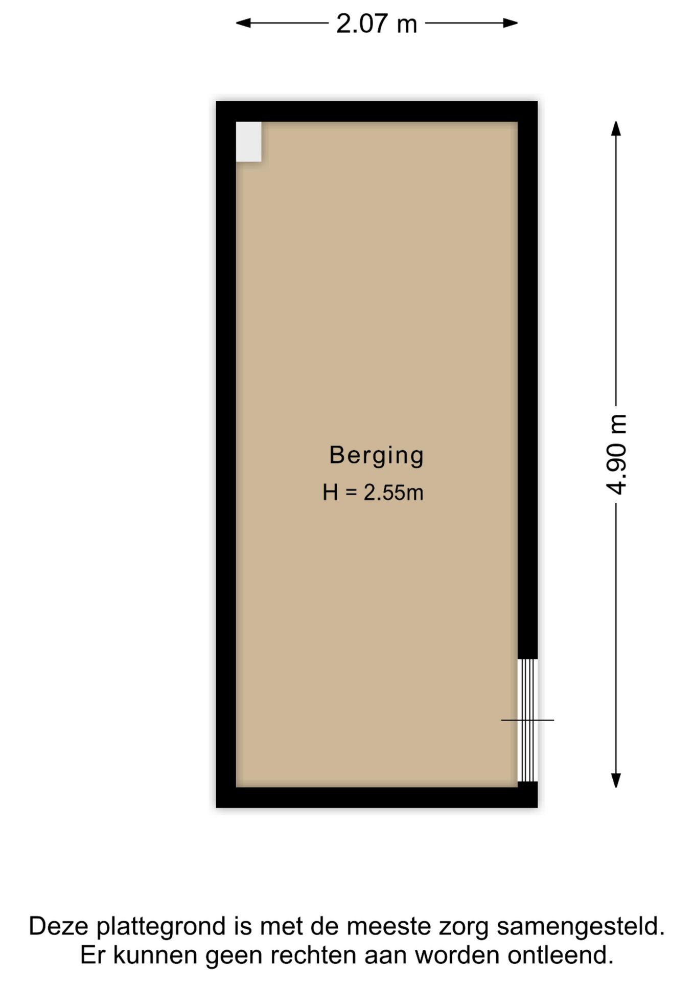 Foto 36 van Pannekoekstraat 40-D