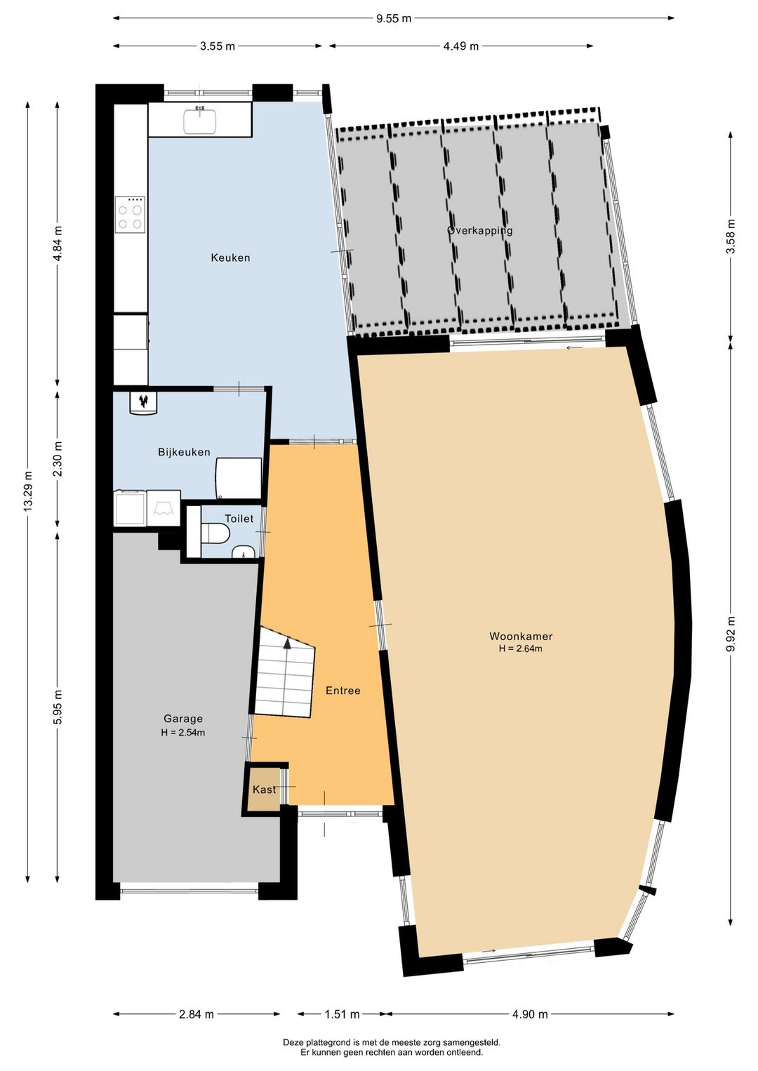 Foto 58 van Wim Sonneveldstraat 17