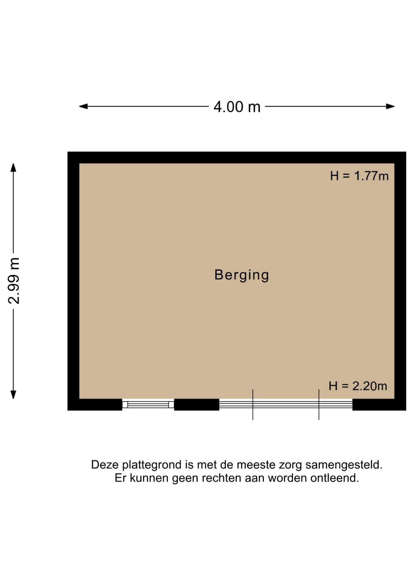 Foto 60 van Wim Sonneveldstraat 17
