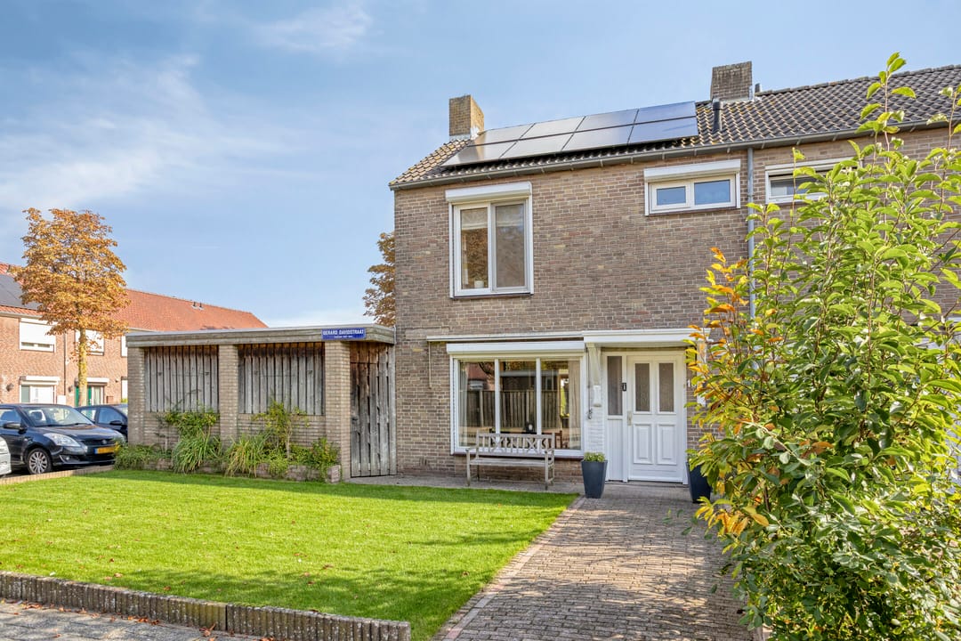 Foto 1 van Gerard Davidstraat 15