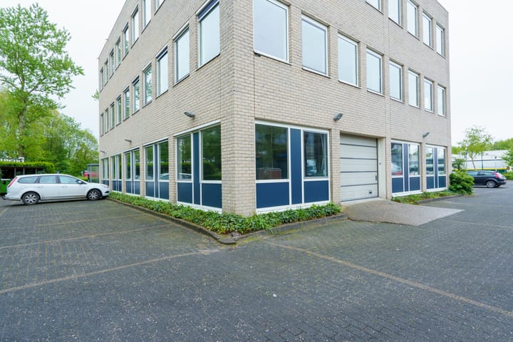 Baarnsche dijk 4-A, Baarn