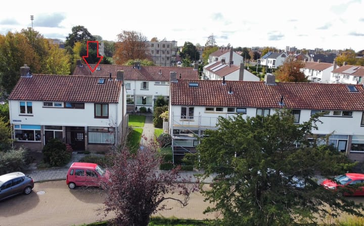 Foto 1 van Dr. de Visserlaan 22