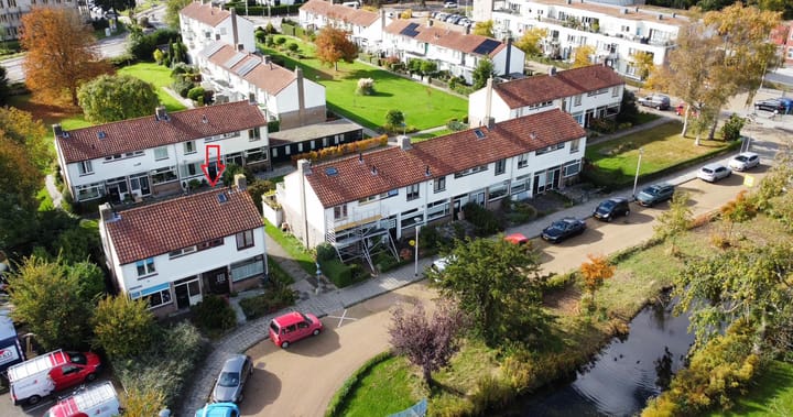 Foto 21 van Dr. de Visserlaan 22