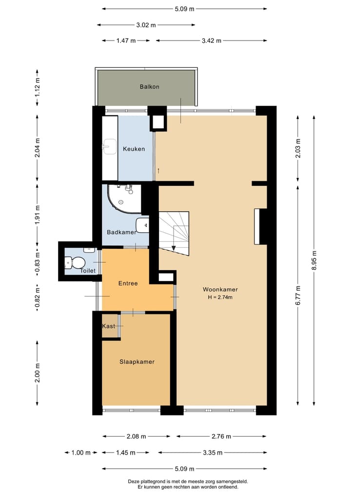 Foto 36 van Fazantstraat 119-C