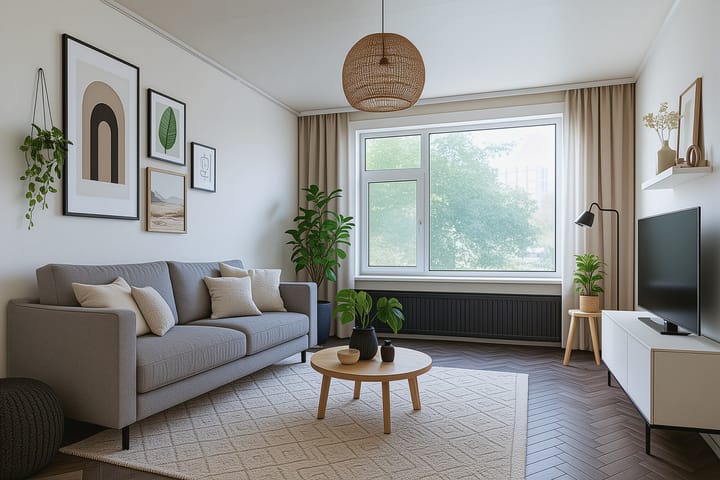 Foto 4 van Hoge Boezem 21-B01