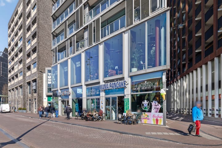 Oosterdokskade 131, Amsterdam