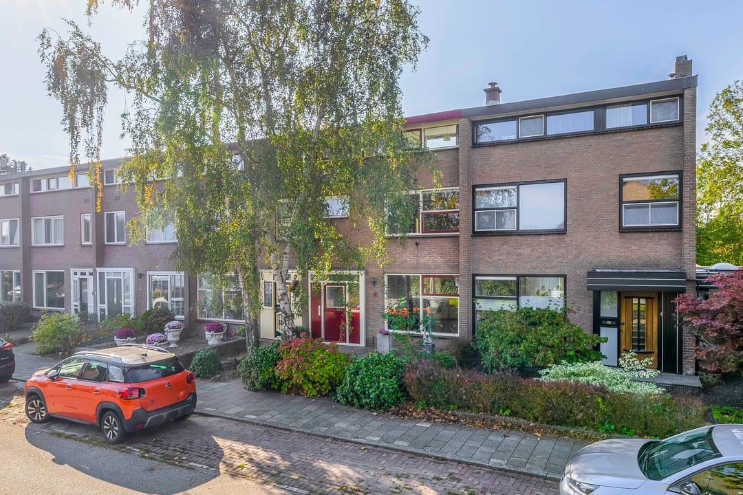 Foto 1 van Brahmsstraat 4