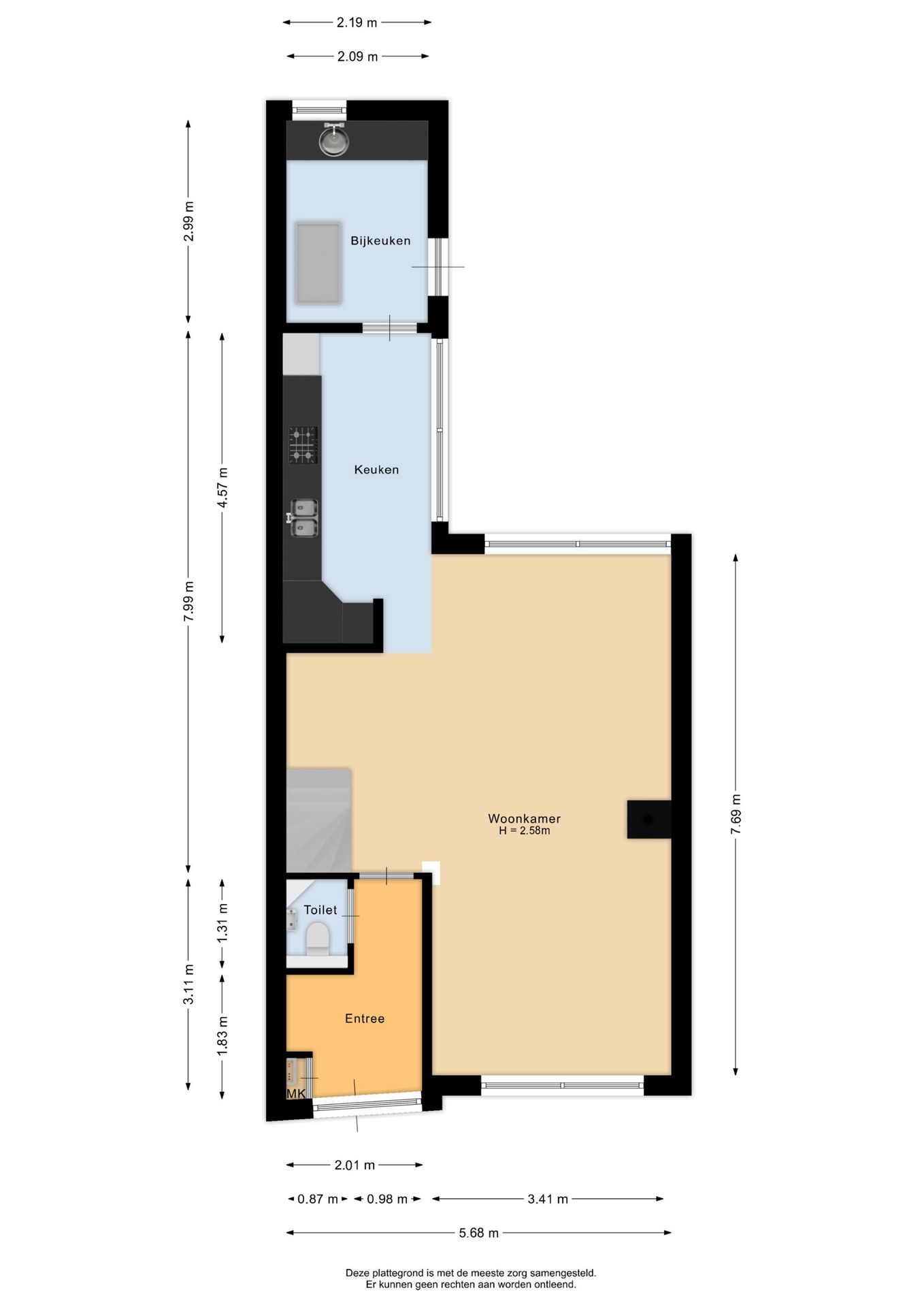 Foto 49 van Brahmsstraat 4