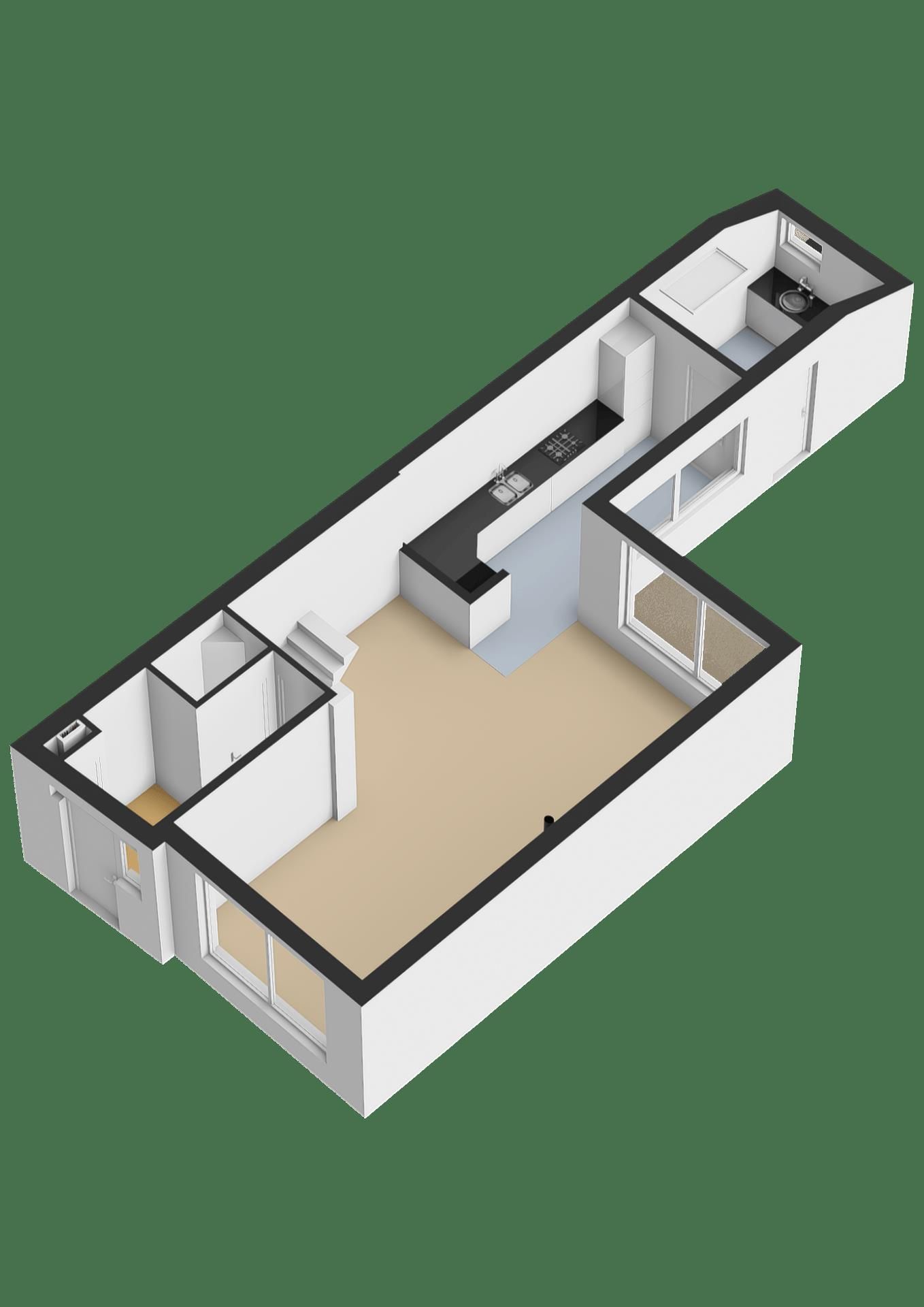 Foto 50 van Brahmsstraat 4