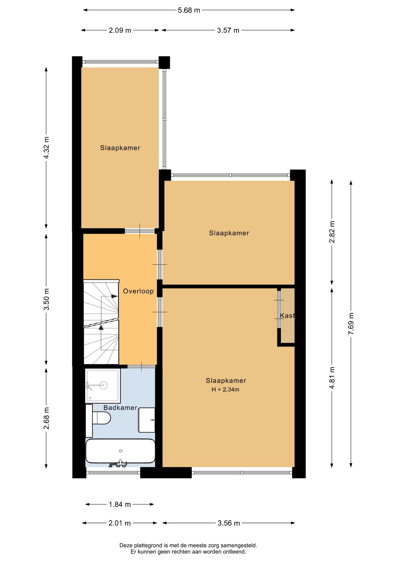 Foto 51 van Brahmsstraat 4