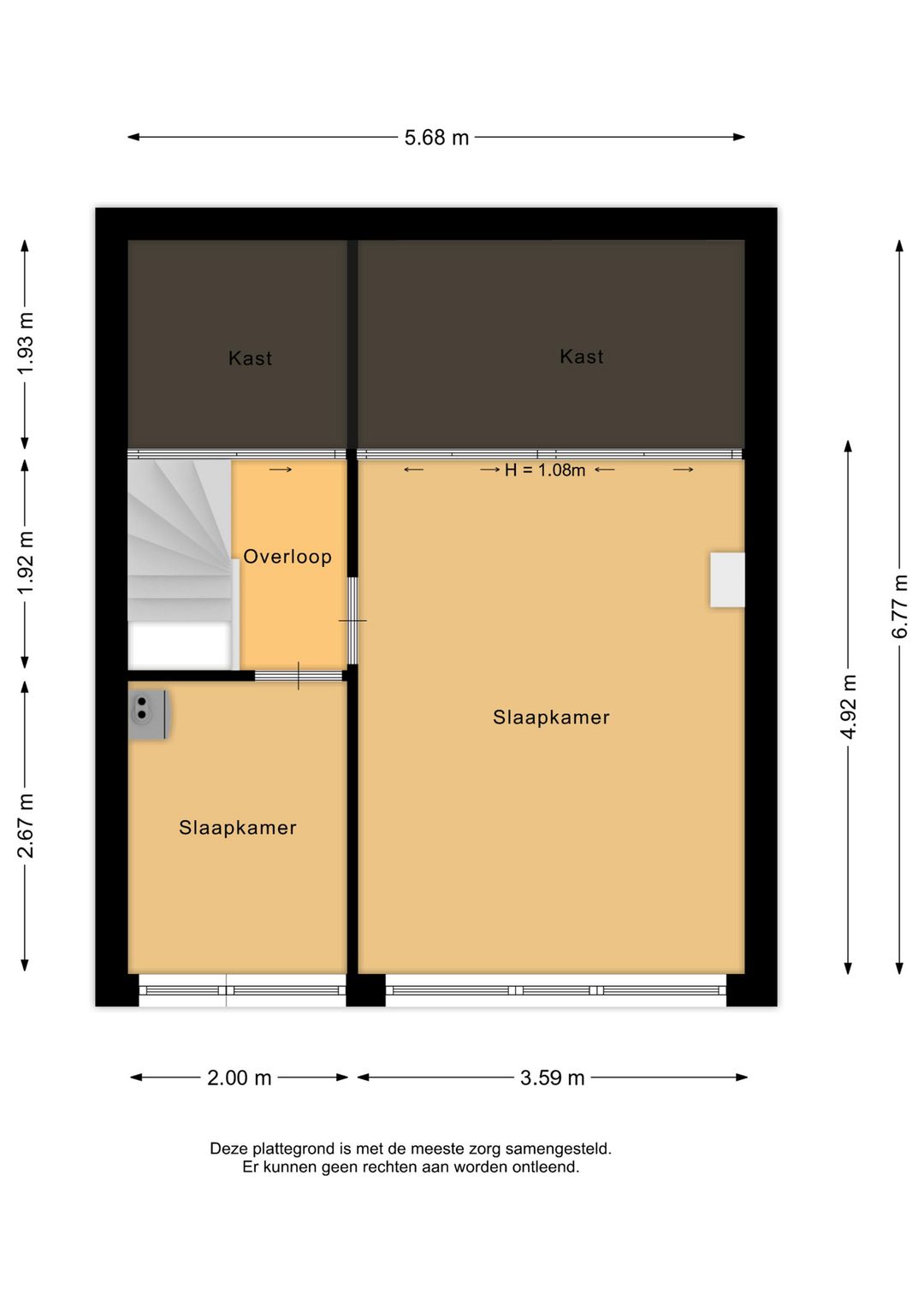 Foto 53 van Brahmsstraat 4