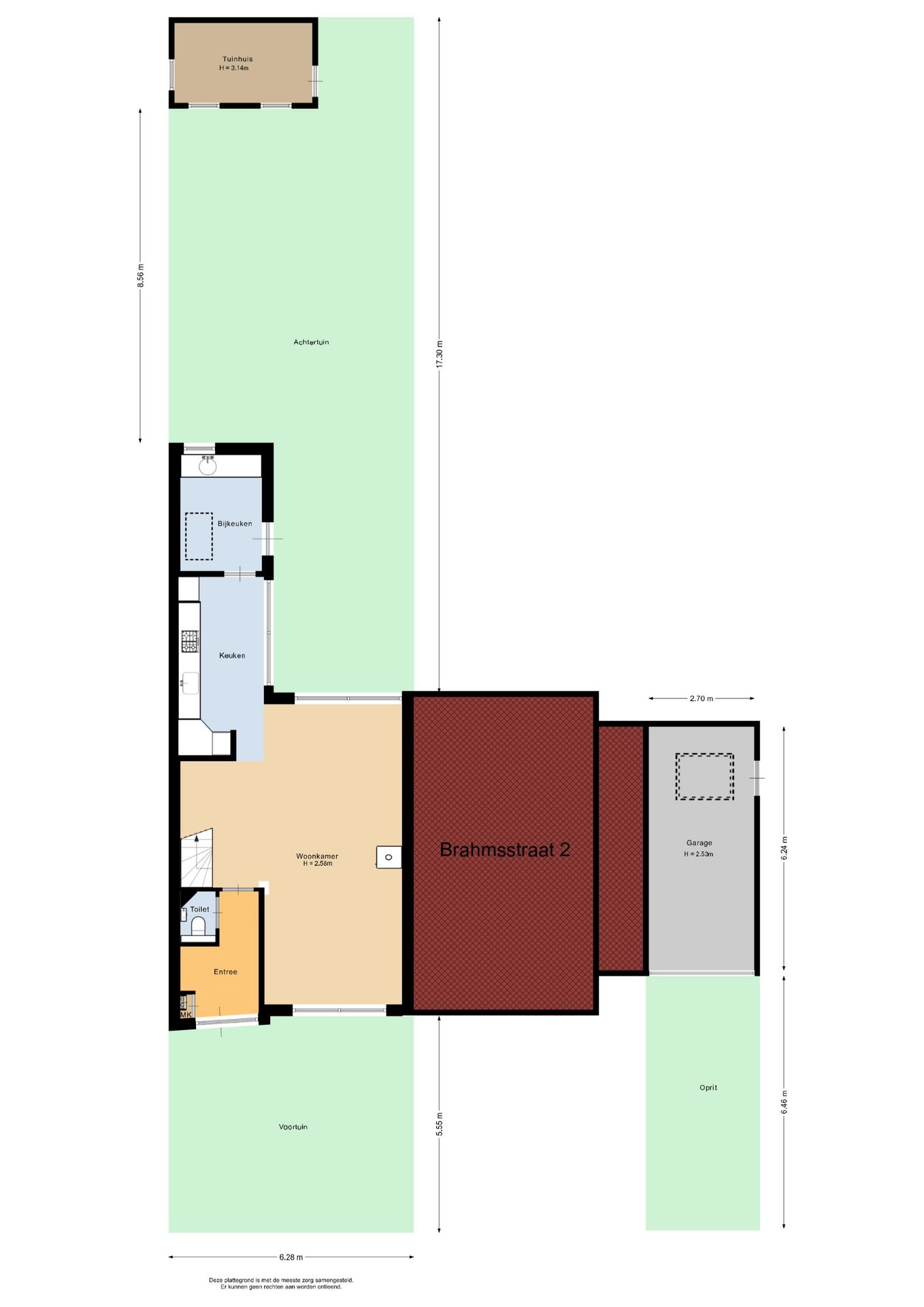 Foto 57 van Brahmsstraat 4