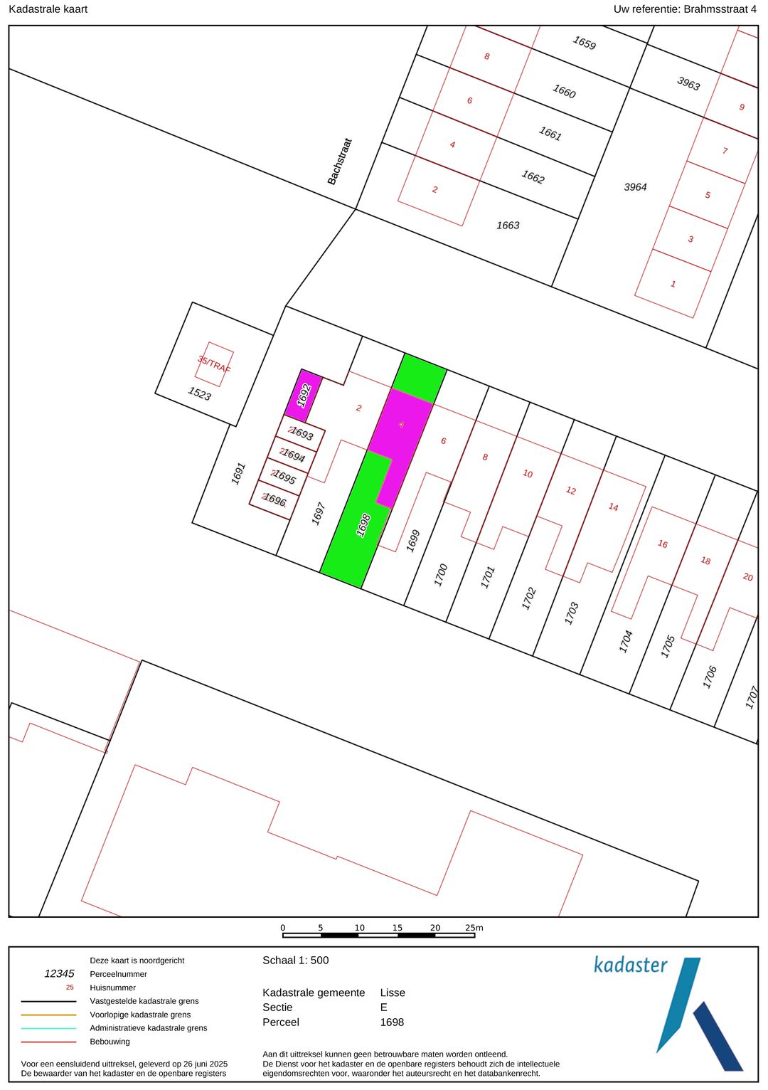 Foto 61 van Brahmsstraat 4