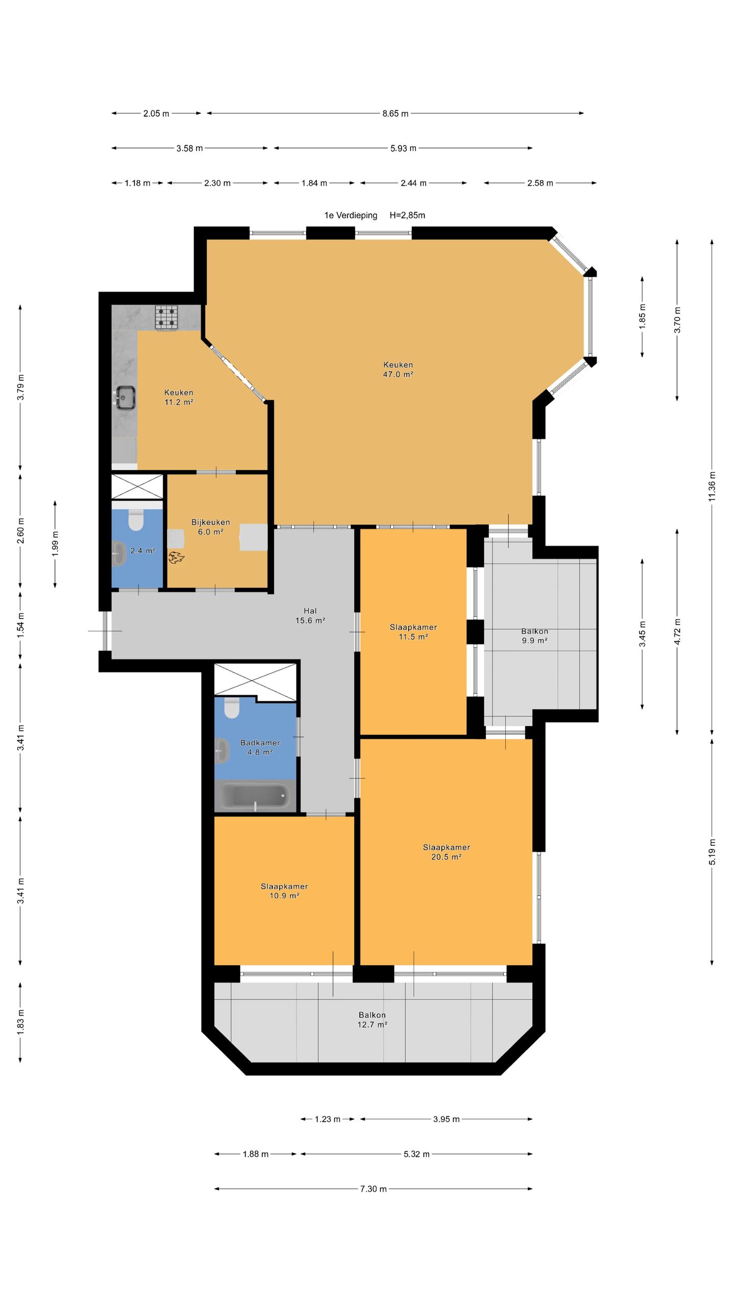 Photo 50 of Catsheuvel 171