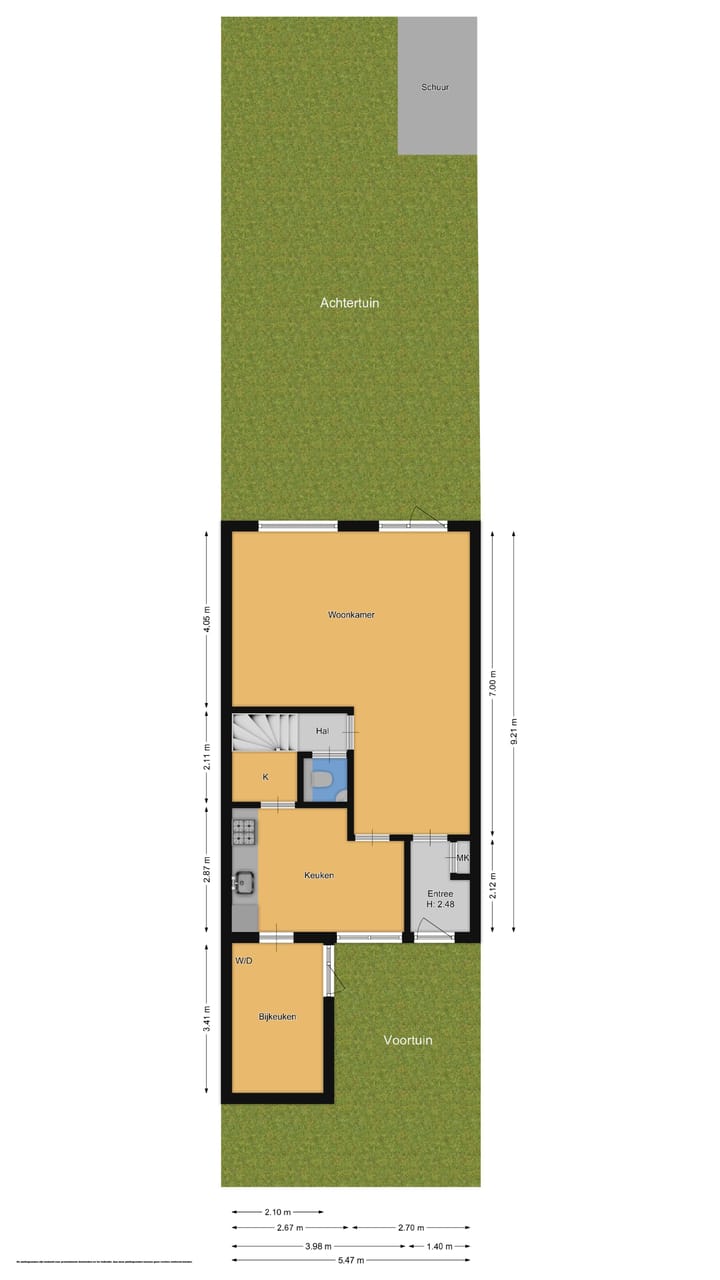 Foto 27 van Vrouwenzand 51