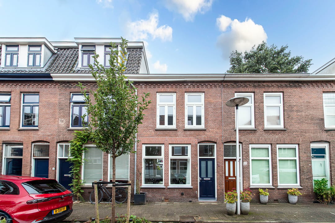 Foto 1 van Spieghelstraat 8