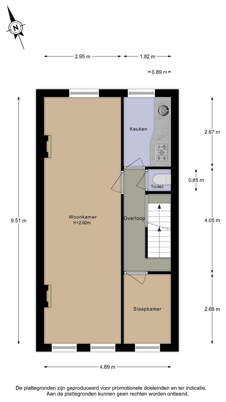 Foto 34 van Saenredamstraat 7-RD
