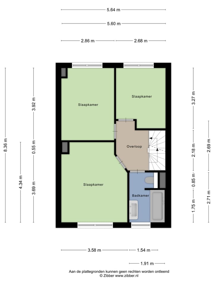 Photo 61 of Pastoor v.d. Venstraat 29