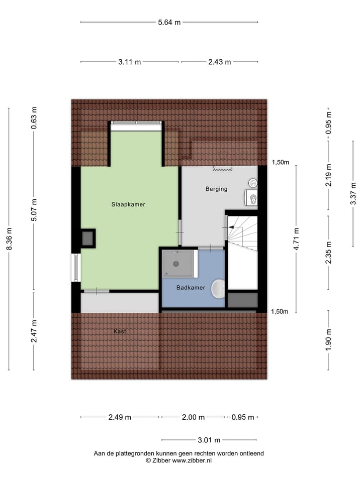 Photo 62 of Pastoor v.d. Venstraat 29