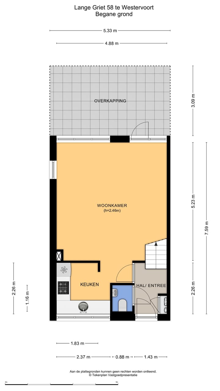 Foto 36 van Lange Griet 58