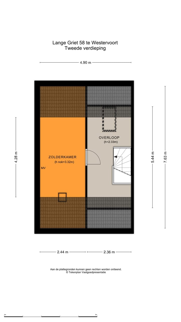 Foto 38 van Lange Griet 58