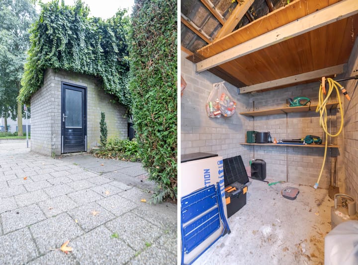 Foto 32 van Lange Griet 58