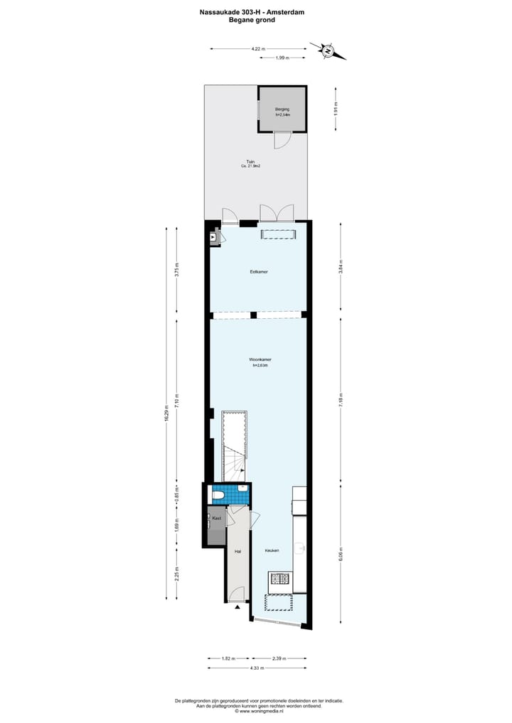 Photo 28 of Nassaukade 303-H