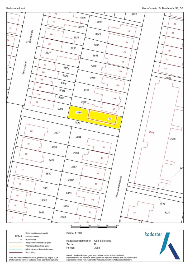 Foto 49 van Prins Bernhardstraat 38